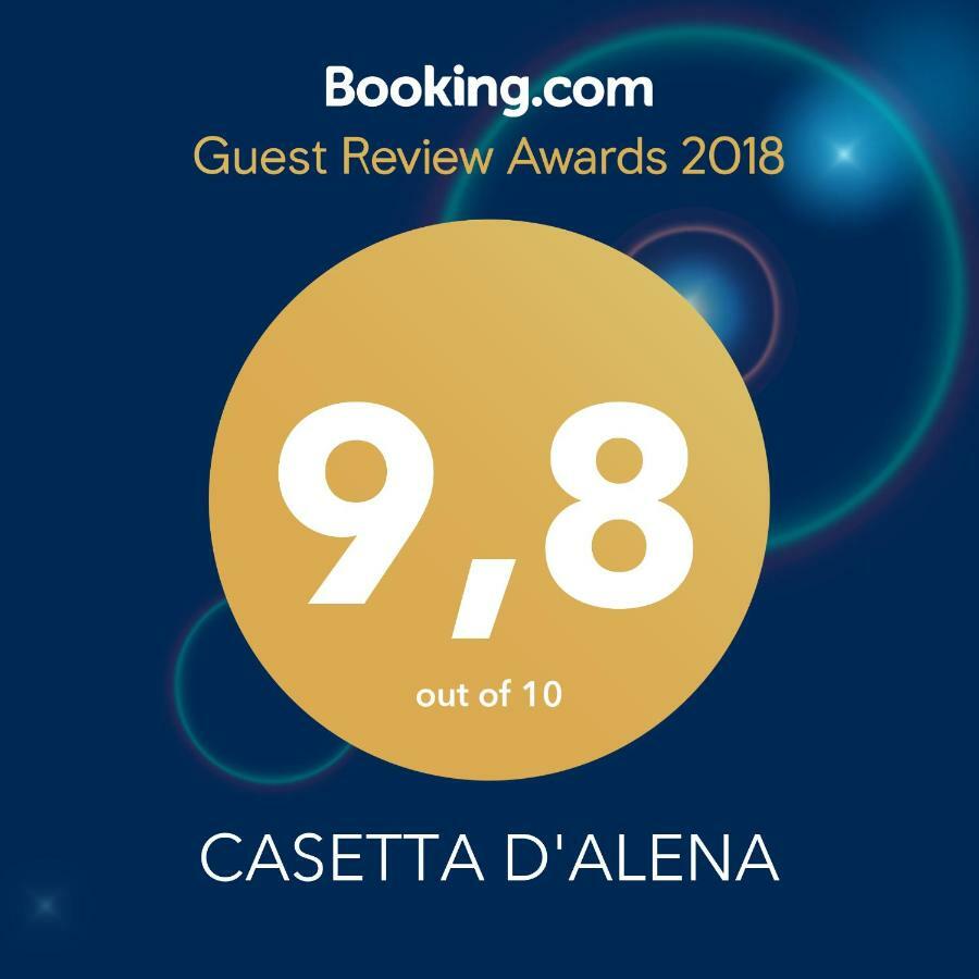 Casetta D'Alena Locazione Turistica Villa Castellana Grotte Exterior photo
